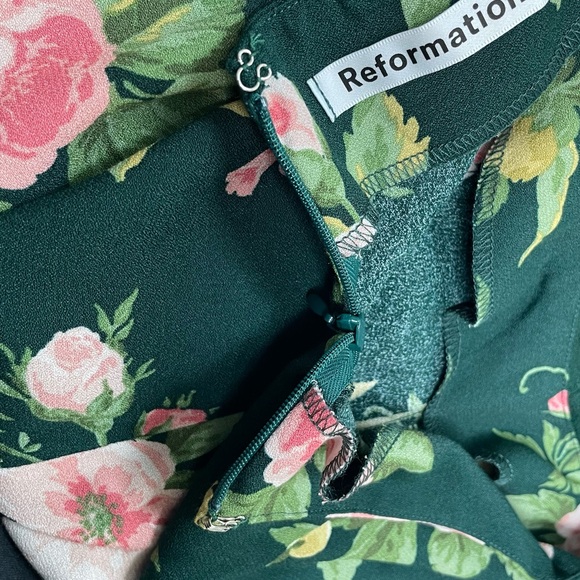 🌸 NWOT Reformation Jumpsuit (0) - Picture 11 of 15